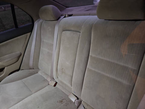 2003 Honda Accord LX