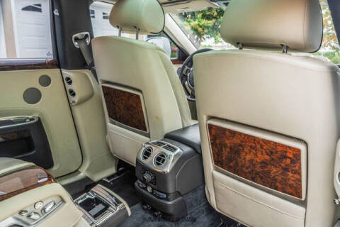 2015 Rolls-Royce Ghost