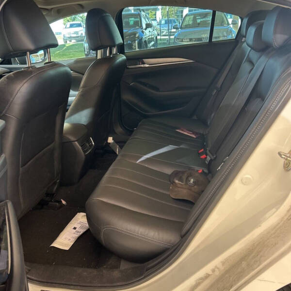 2020 Mazda MAZDA6 Grand Touring Reserve