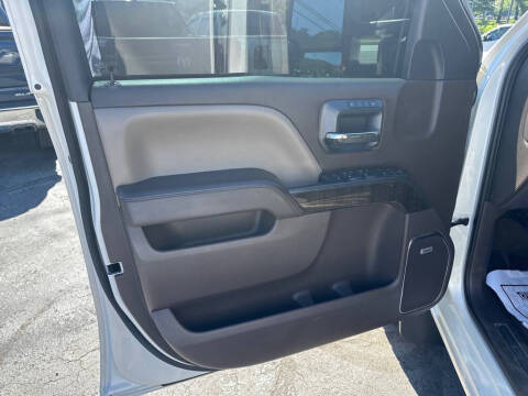 2015 GMC Sierra 1500