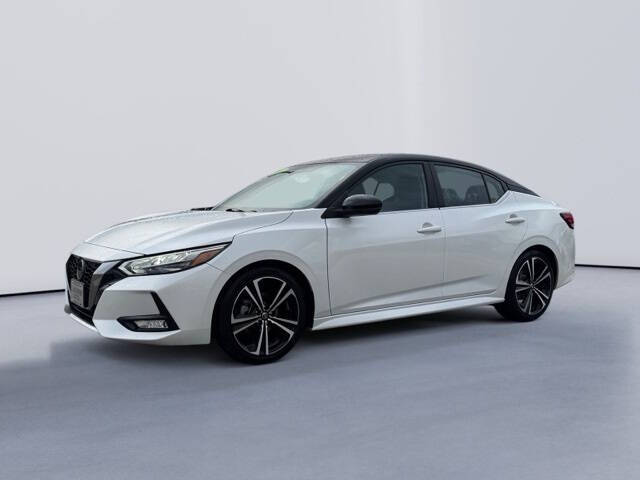 2021 Nissan Sentra SR
