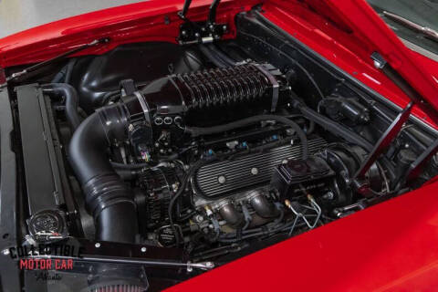 1968 Chevrolet Camaro