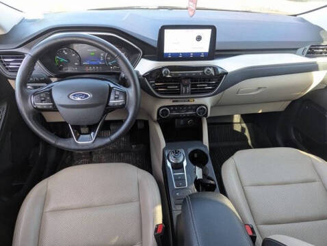 2021 Ford Escape Hybrid SEL