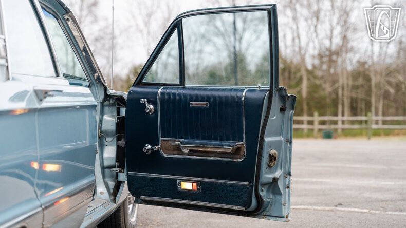 1966 Mercury Park Lane