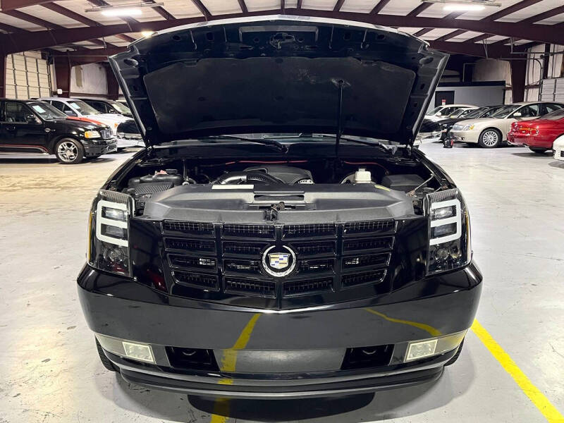 2009 Cadillac Escalade EXT