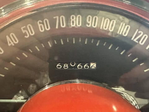 1962 Chevrolet Corvette