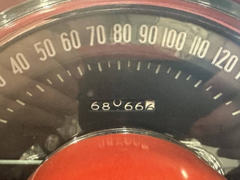 1962 Chevrolet Corvette