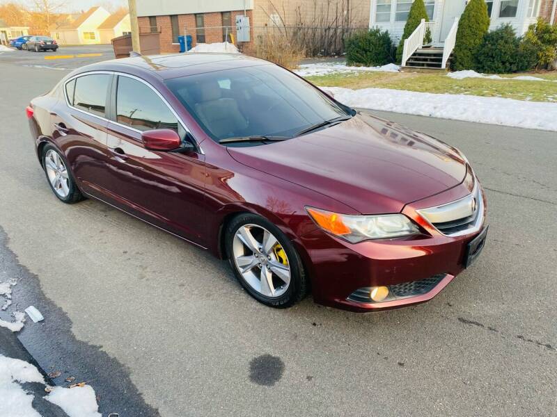 2014 Acura ILX for sale at Kensington Family Auto in Berlin CT