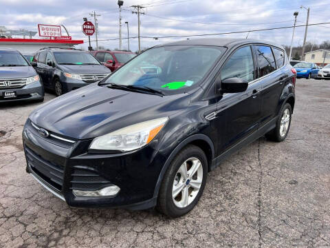 2014 Ford Escape for sale at Auto Nova in Saint Louis MO