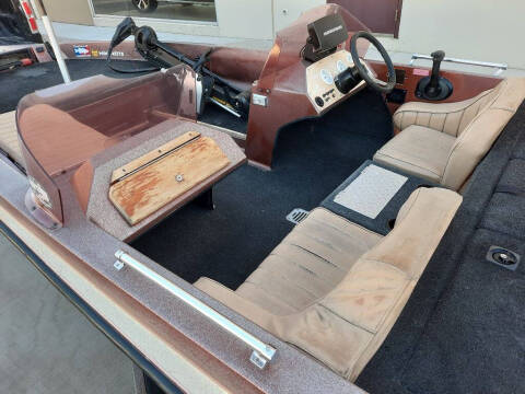 1987 Ranger 373V