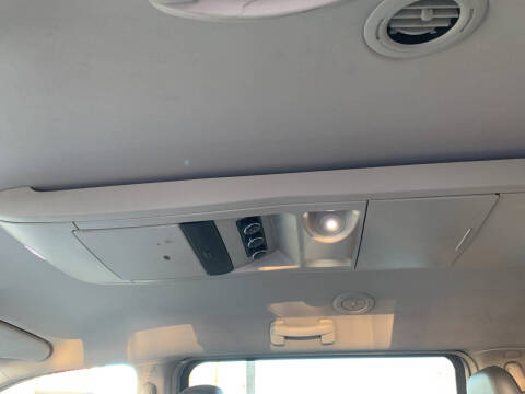 2016 Chrysler Town and Country Touring