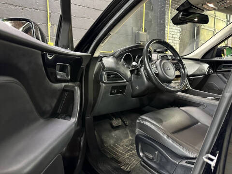 2018 Jaguar F-PACE 20d Premium