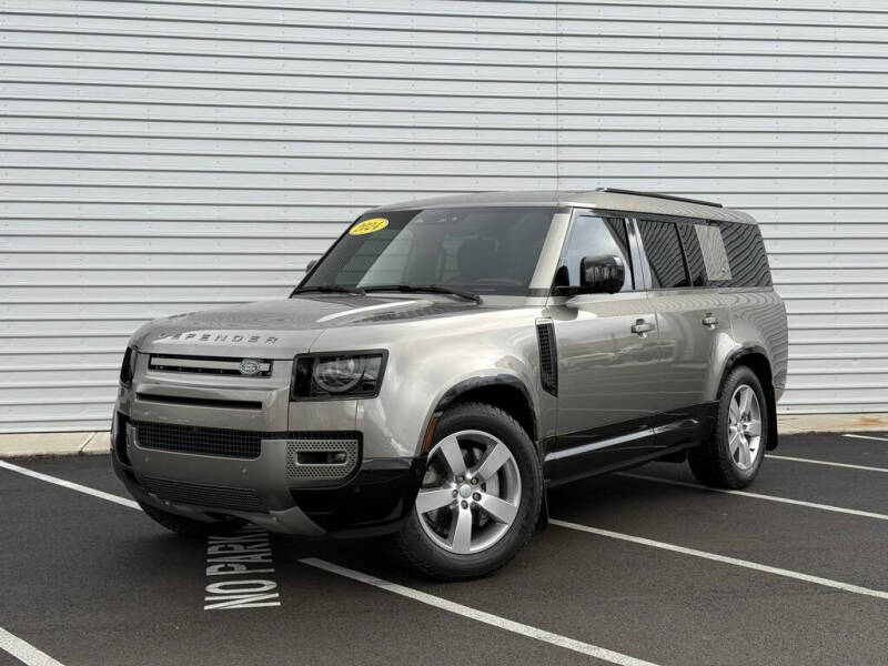 2024 Land Rover Defender 130 P400 X-Dynamic SE