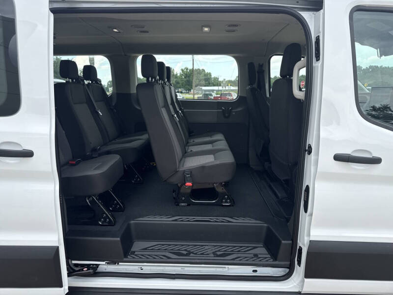 2026 Ford Transit