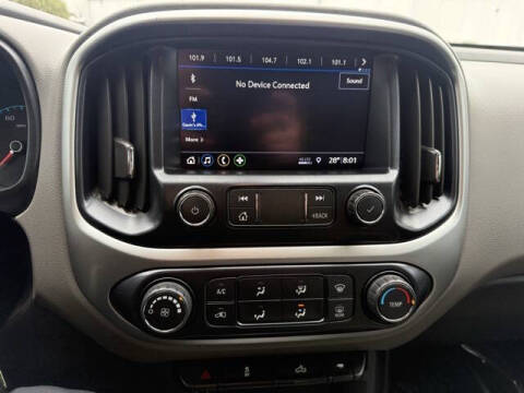 2019 Chevrolet Colorado LT