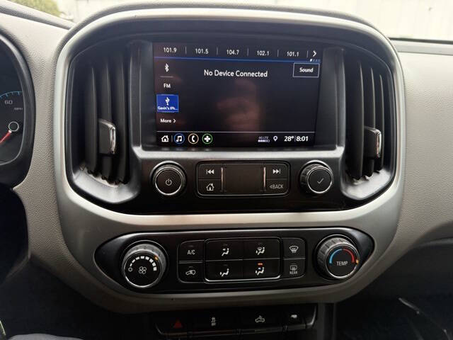 2019 Chevrolet Colorado LT