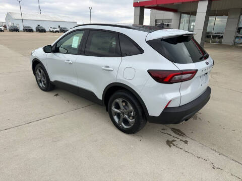 2026 Ford Escape ST-Line Select