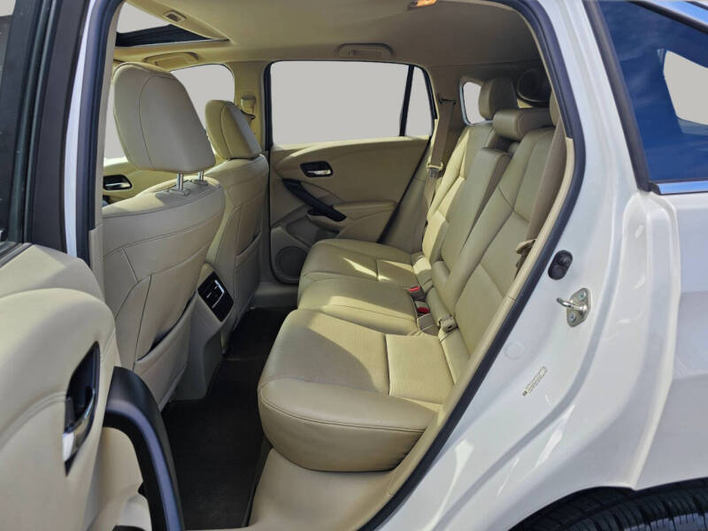 2017 Acura RDX