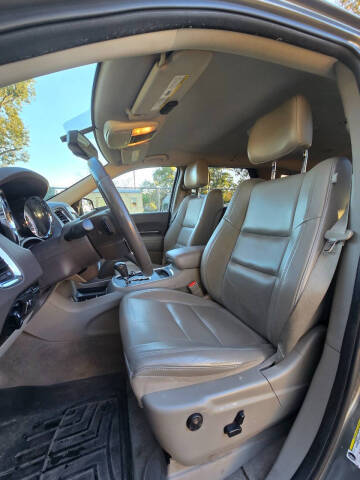 2013 Dodge Durango Crew
