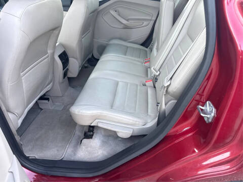 2013 Ford C-MAX Hybrid SEL