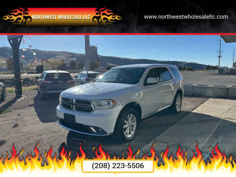 2020 Dodge Durango SXT