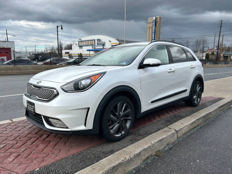 2017 Kia Niro EX