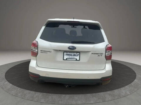 2014 Subaru Forester 2.0XT Premium