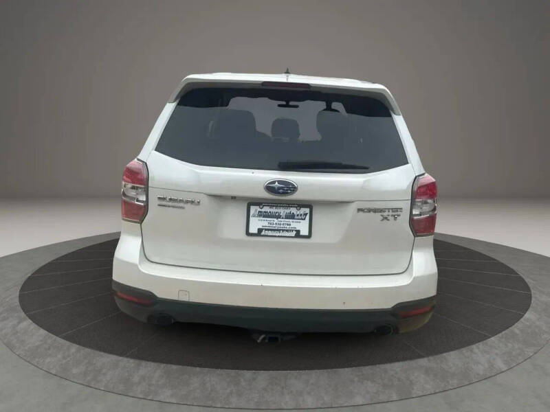 2014 Subaru Forester 2.0XT Premium