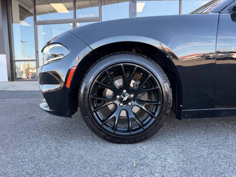 2018 Dodge Charger SXT