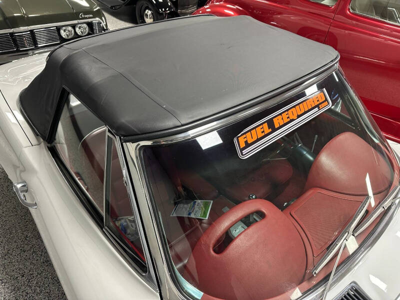 1965 Chevrolet Corvette