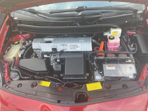 2011 Toyota Prius Two