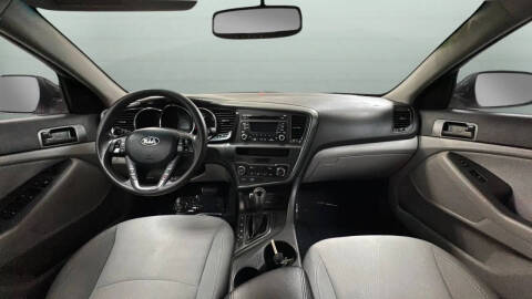2013 Kia Optima LX
