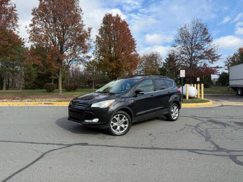 2013 Ford Escape SEL