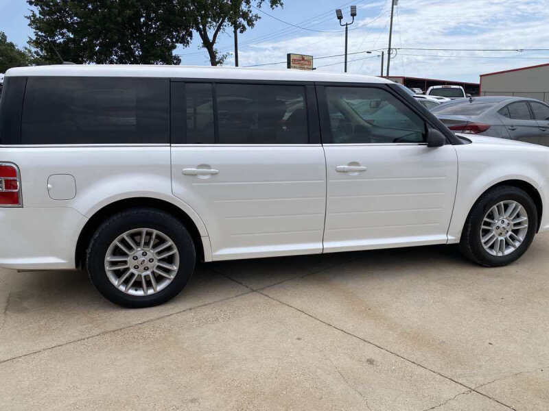 2014 Ford Flex SEL