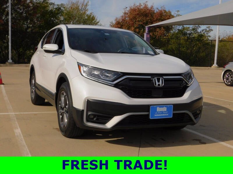 2020 Honda CR-V for sale in Fort Worth, TX