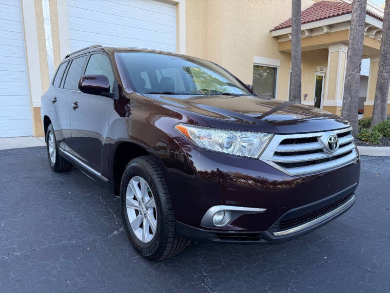 2012 Toyota Highlander