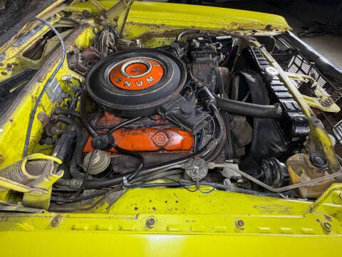 1971 Dodge Charger