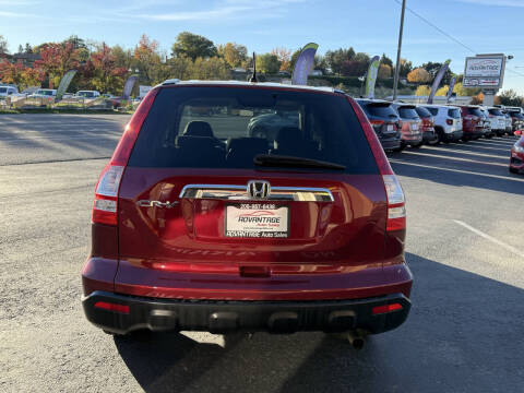 2009 Honda CR-V EX