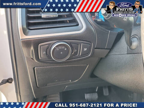 2022 Ford Edge SE