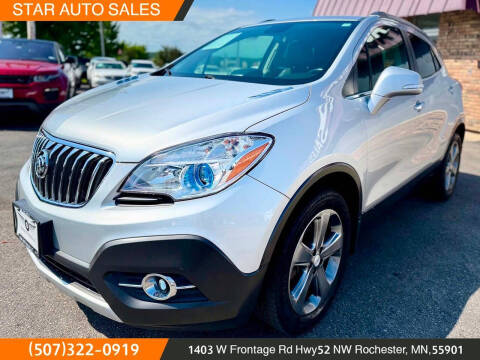 2014 Buick Encore Convenience