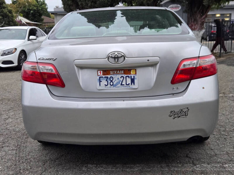 2009 Toyota Camry