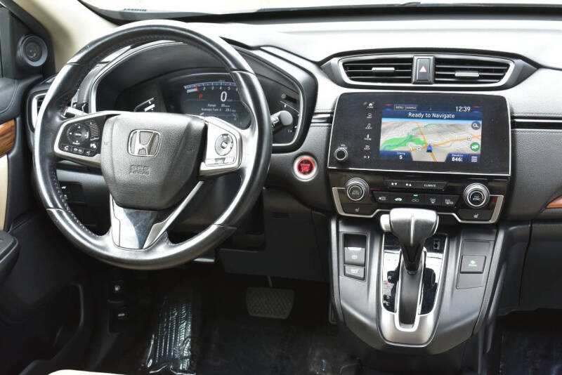 2017 Honda CR-V Touring