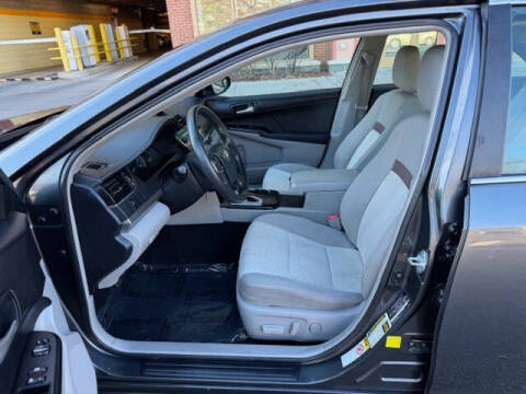 2012 Toyota Camry LE