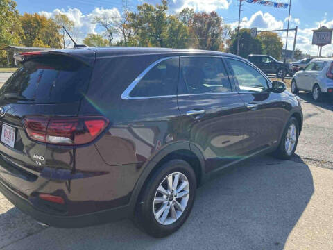 2020 Kia Sorento LX V6