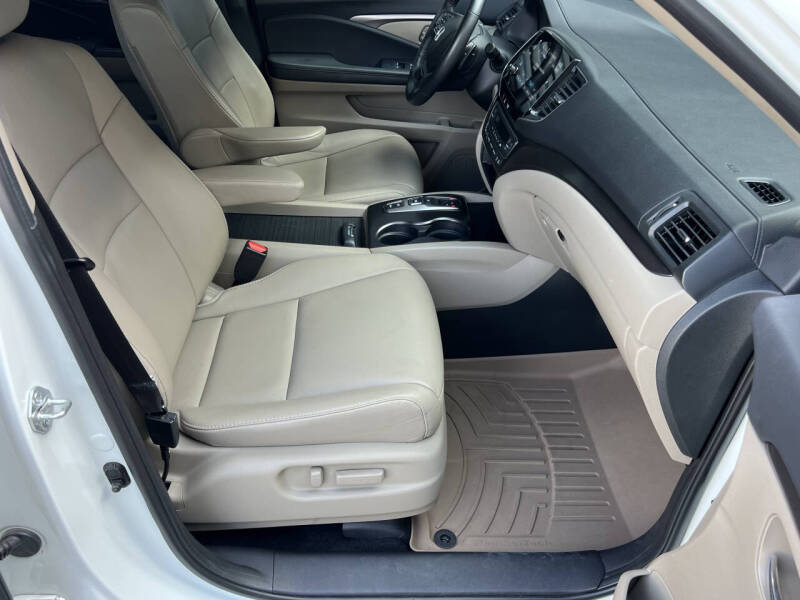 2022 Honda Pilot EX-L