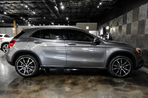 2015 Mercedes-Benz GLA GLA 250
