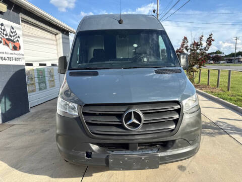 2019 Mercedes-Benz Sprinter