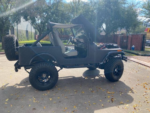 1982 Jeep CJ-7