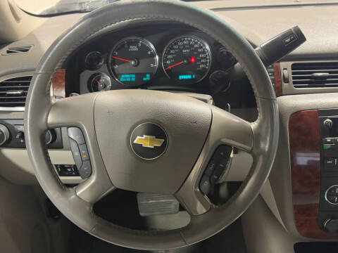 2013 Chevrolet Silverado 2500HD