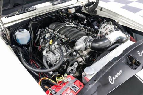 1968 Chevrolet Camaro